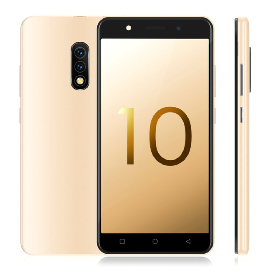 Mate10 Android 8.1 Smartphone (Gold)